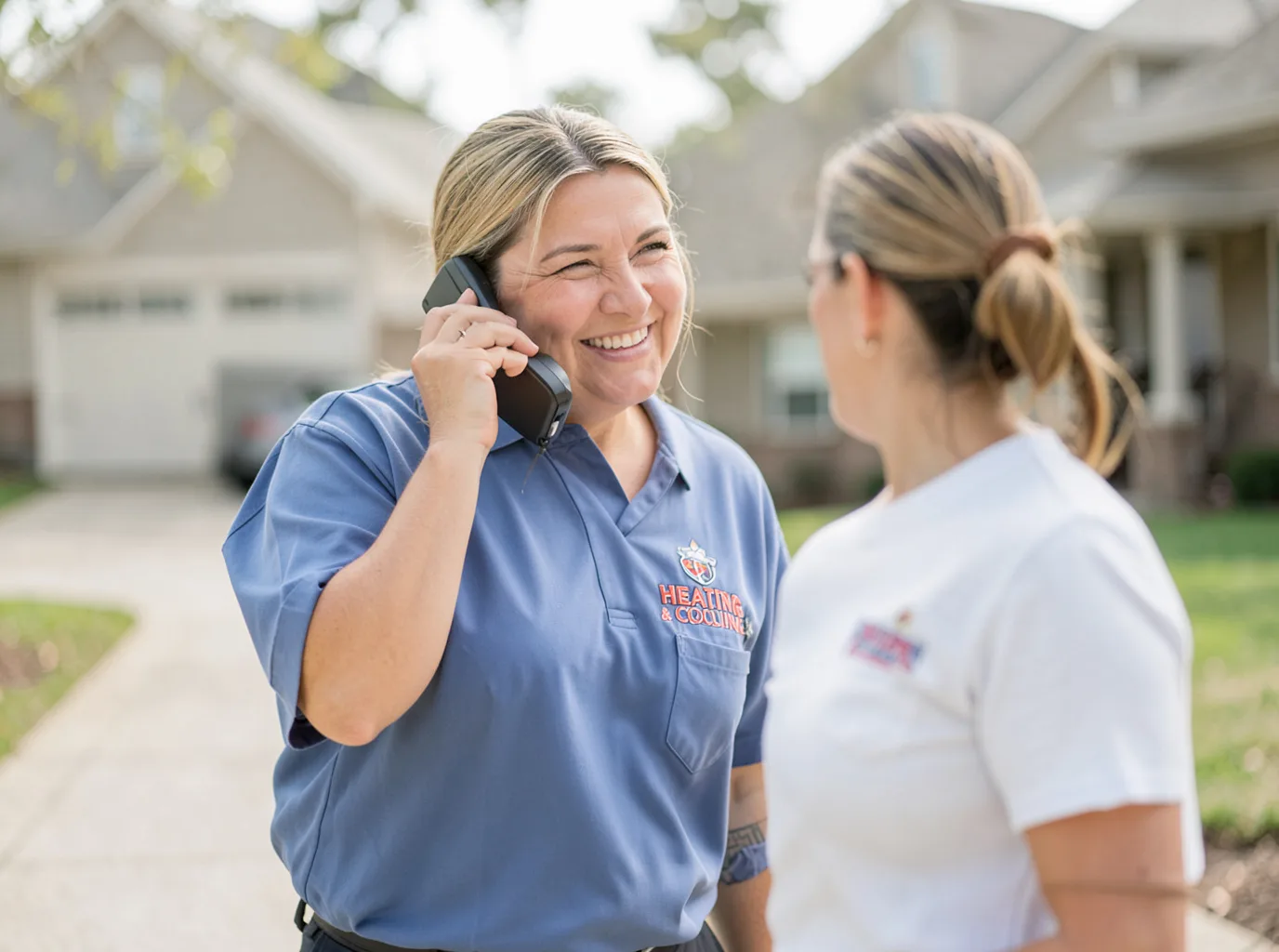 Hvac Repair Carlton, TX FAQs